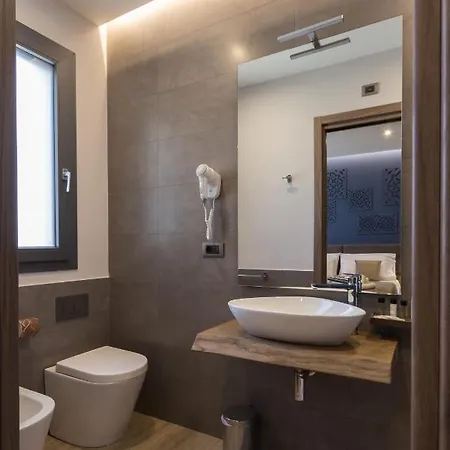 Giafra Luxury Rooms Agrigento Esterno foto