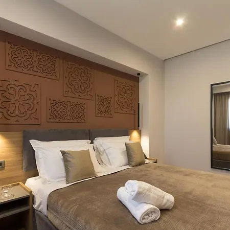 Giafra Luxury Rooms Agrigento Esterno foto