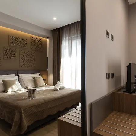 Giafra Luxury Rooms Agrigento Esterno foto