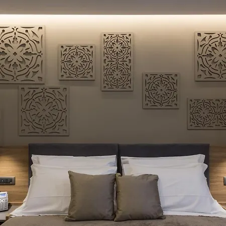 Giafra Luxury Rooms Agrigento Esterno foto