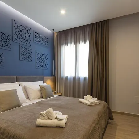 Giafra Luxury Rooms Agrigento Esterno foto