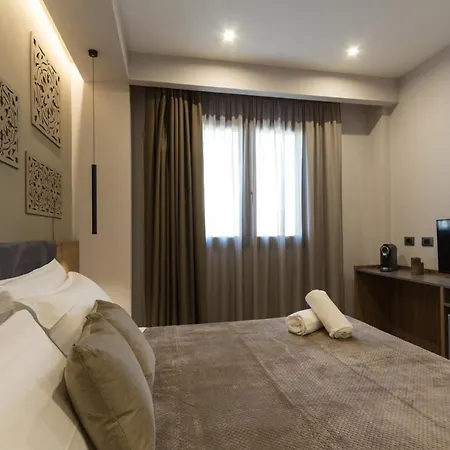 Giafra Luxury Rooms Agrigento Esterno foto