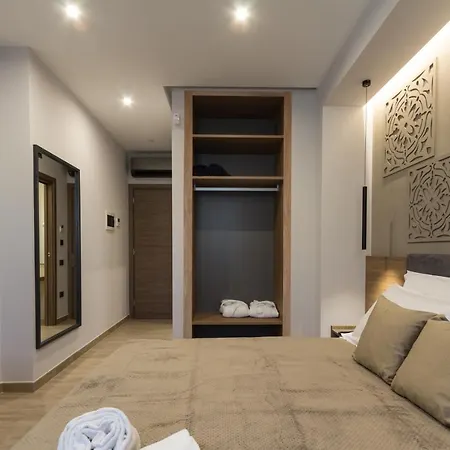 Giafra Luxury Rooms Agrigento Esterno foto