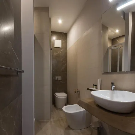 Giafra Luxury Rooms Agrigento Esterno foto