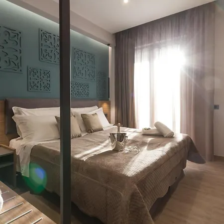 Giafra Luxury Rooms Agrigento Esterno foto
