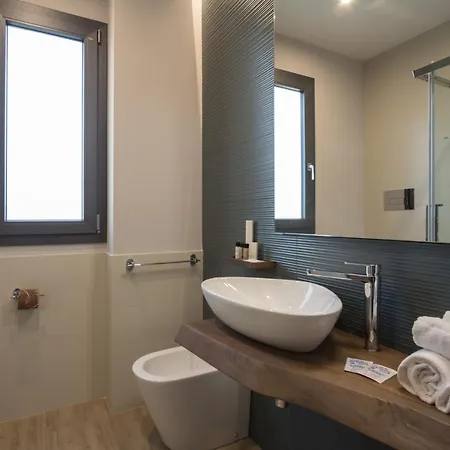 Giafra Luxury Rooms Agrigento Esterno foto