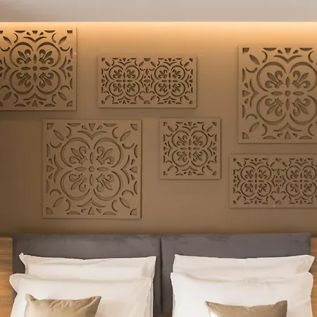 Giafra Luxury Rooms Agrigento Esterno foto