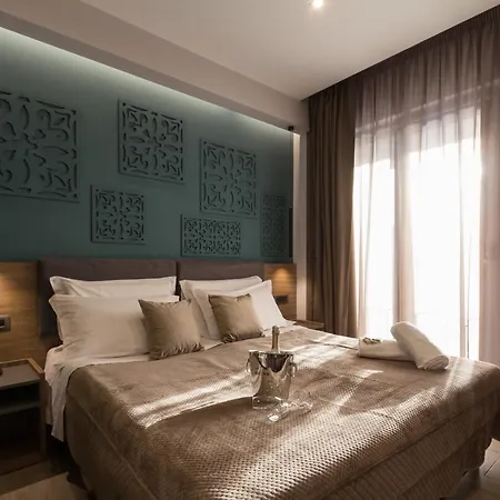 Giafra Luxury Rooms Agrigento Esterno foto