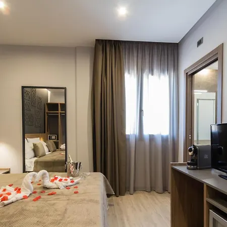 Giafra Luxury Rooms Agrigento Esterno foto