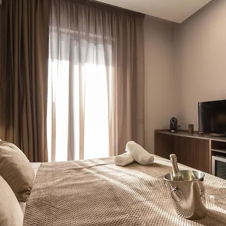 Giafra Luxury Rooms Agrigento Esterno foto