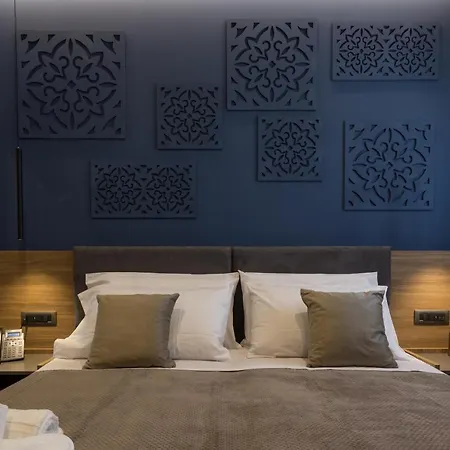 Giafra Luxury Rooms Agrigento Esterno foto