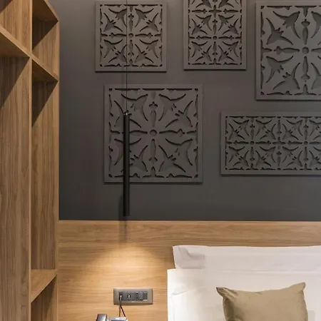Giafra Luxury Rooms Agrigento Esterno foto