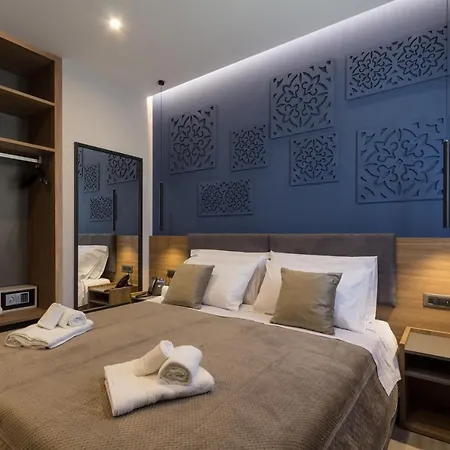 Giafra Luxury Rooms Agrigento Esterno foto