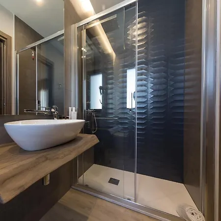 Giafra Luxury Rooms Agrigento Esterno foto