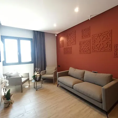 Giafra Luxury Rooms Agrigento Esterno foto