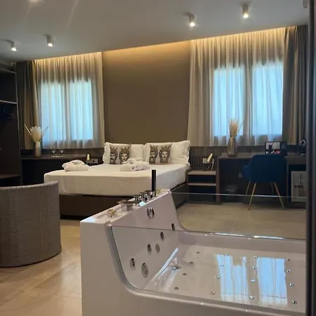 Giafra Luxury Rooms Agrigento Esterno foto