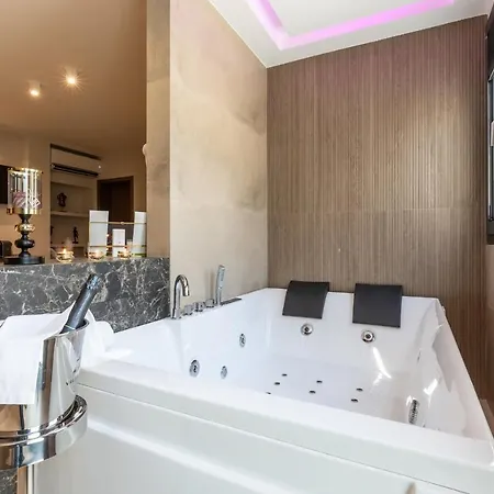 Giafra Luxury Rooms Agrigento Esterno foto