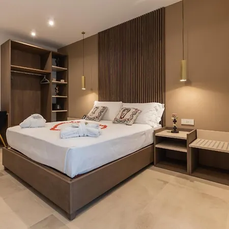 Giafra Luxury Rooms Agrigento Esterno foto