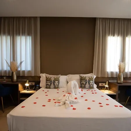 Giafra Luxury Rooms Agrigento Esterno foto