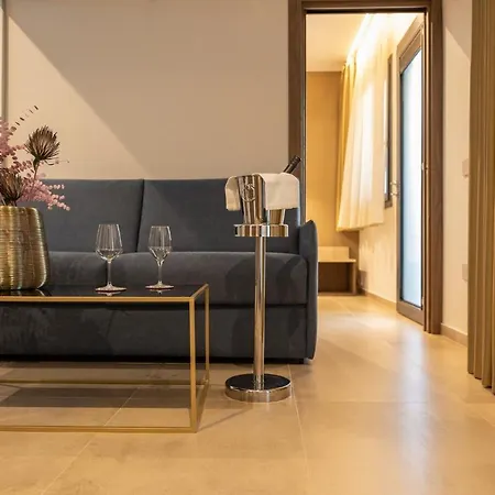 Giafra Luxury Rooms Agrigento Esterno foto