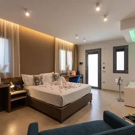 Giafra Luxury Rooms Agrigento Esterno foto