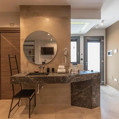 Giafra Luxury Rooms Agrigento Esterno foto