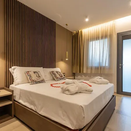 Giafra Luxury Rooms Agrigento Esterno foto
