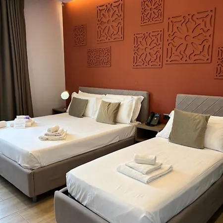 Giafra Luxury Rooms Agrigento Esterno foto