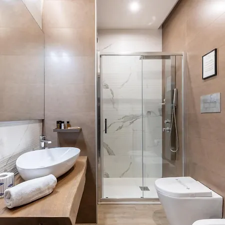 Giafra Luxury Rooms Agrigento Esterno foto