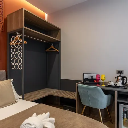 Giafra Luxury Rooms Agrigento Esterno foto