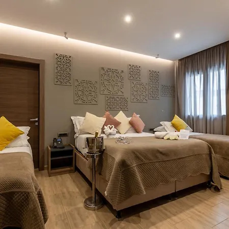 Giafra Luxury Rooms Agrigento Esterno foto