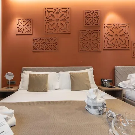 Giafra Luxury Rooms Agrigento Esterno foto