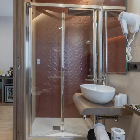Giafra Luxury Rooms Agrigento Esterno foto