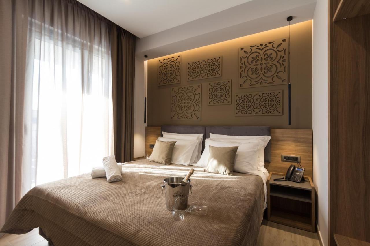 Guest house Giafra Luxury