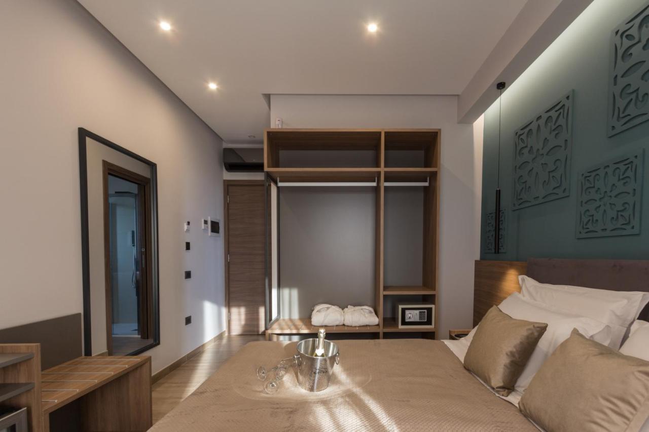 Guest house Giafra Luxury 4*