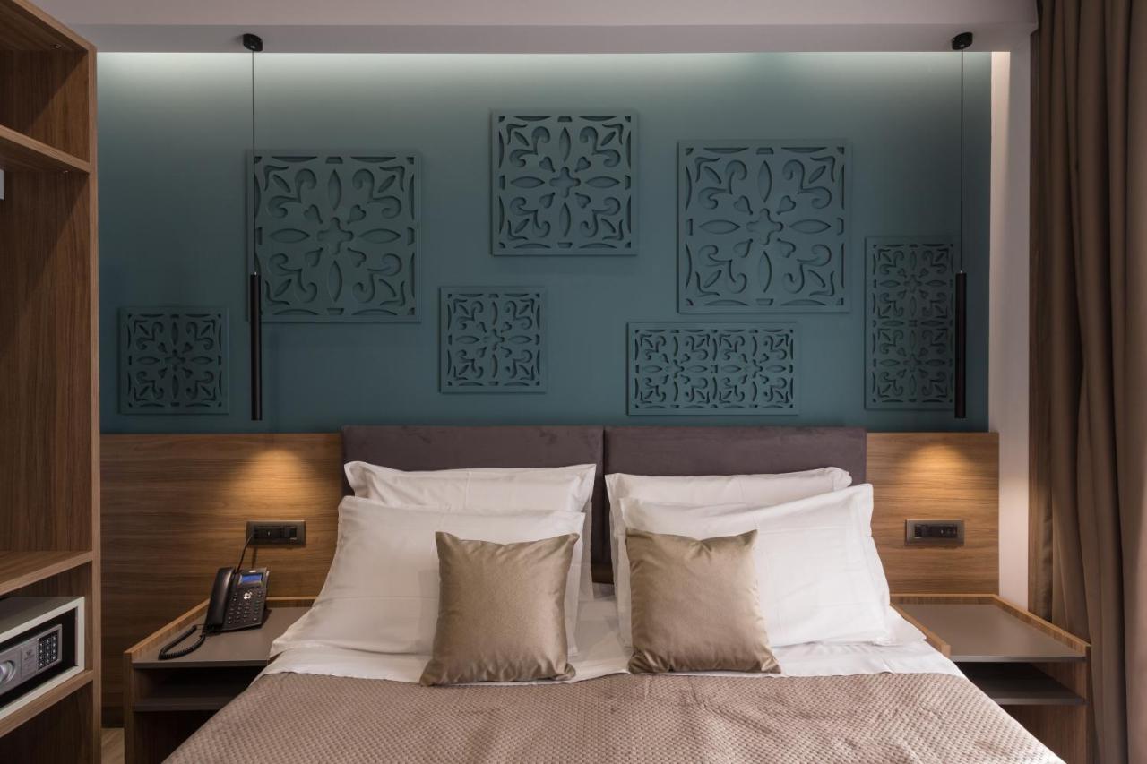 Guest house Giafra Luxury 4*