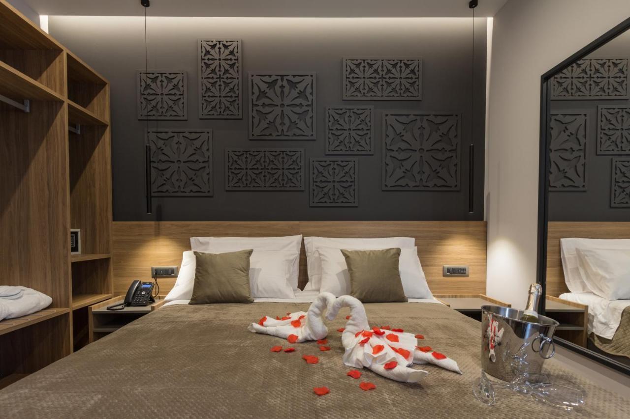 Guest house Giafra Luxury