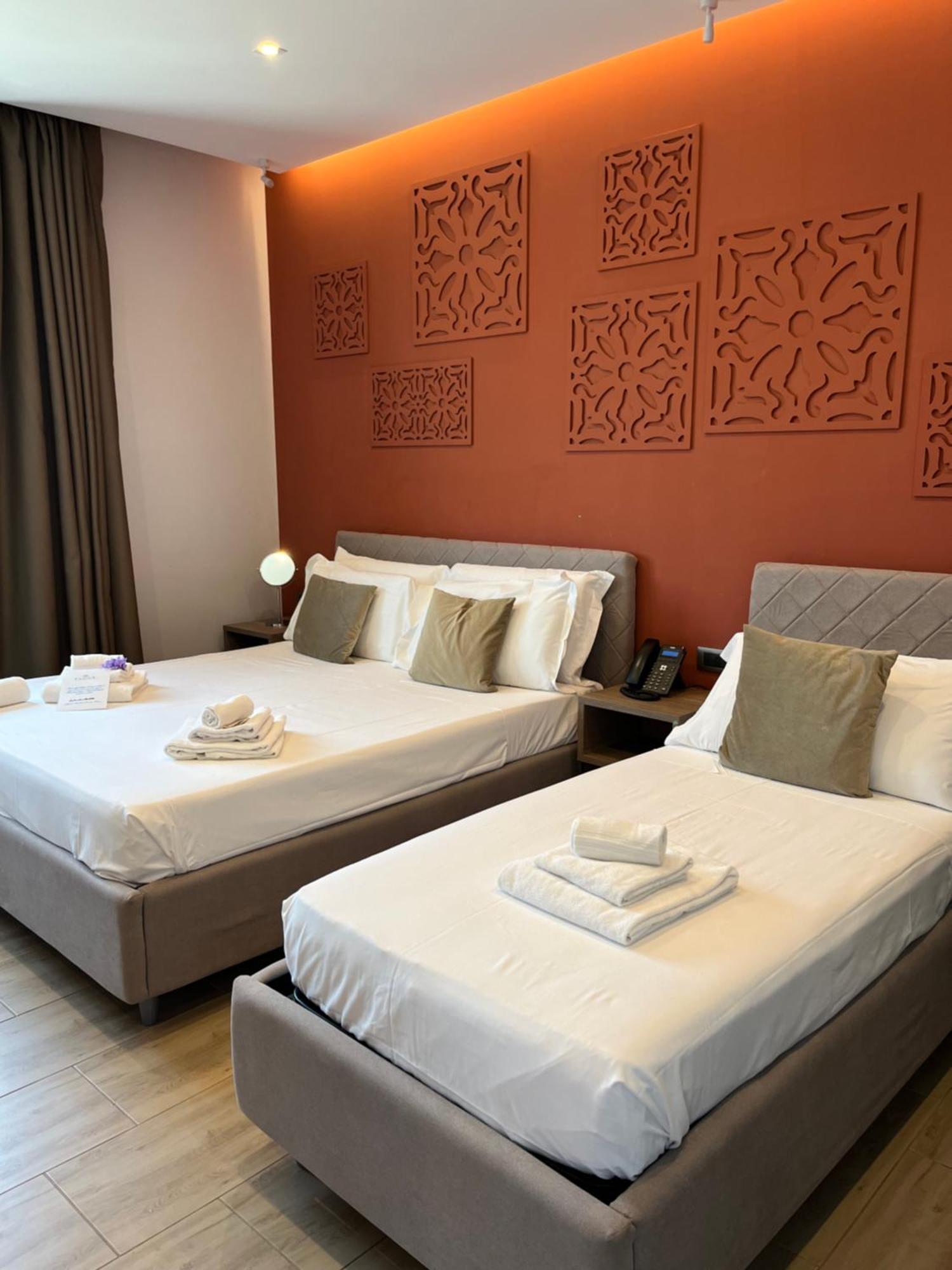 Giafra Luxury Guest house Agrigento