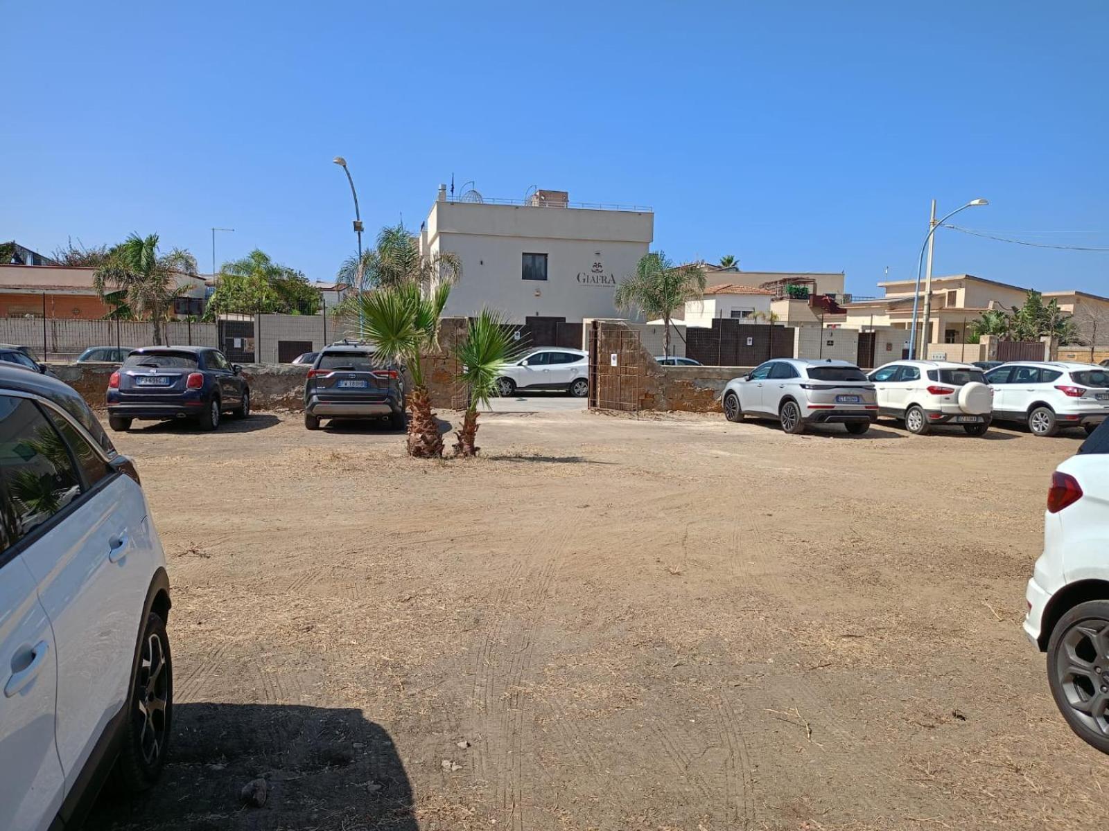 Pensión Giafra Luxury Agrigento