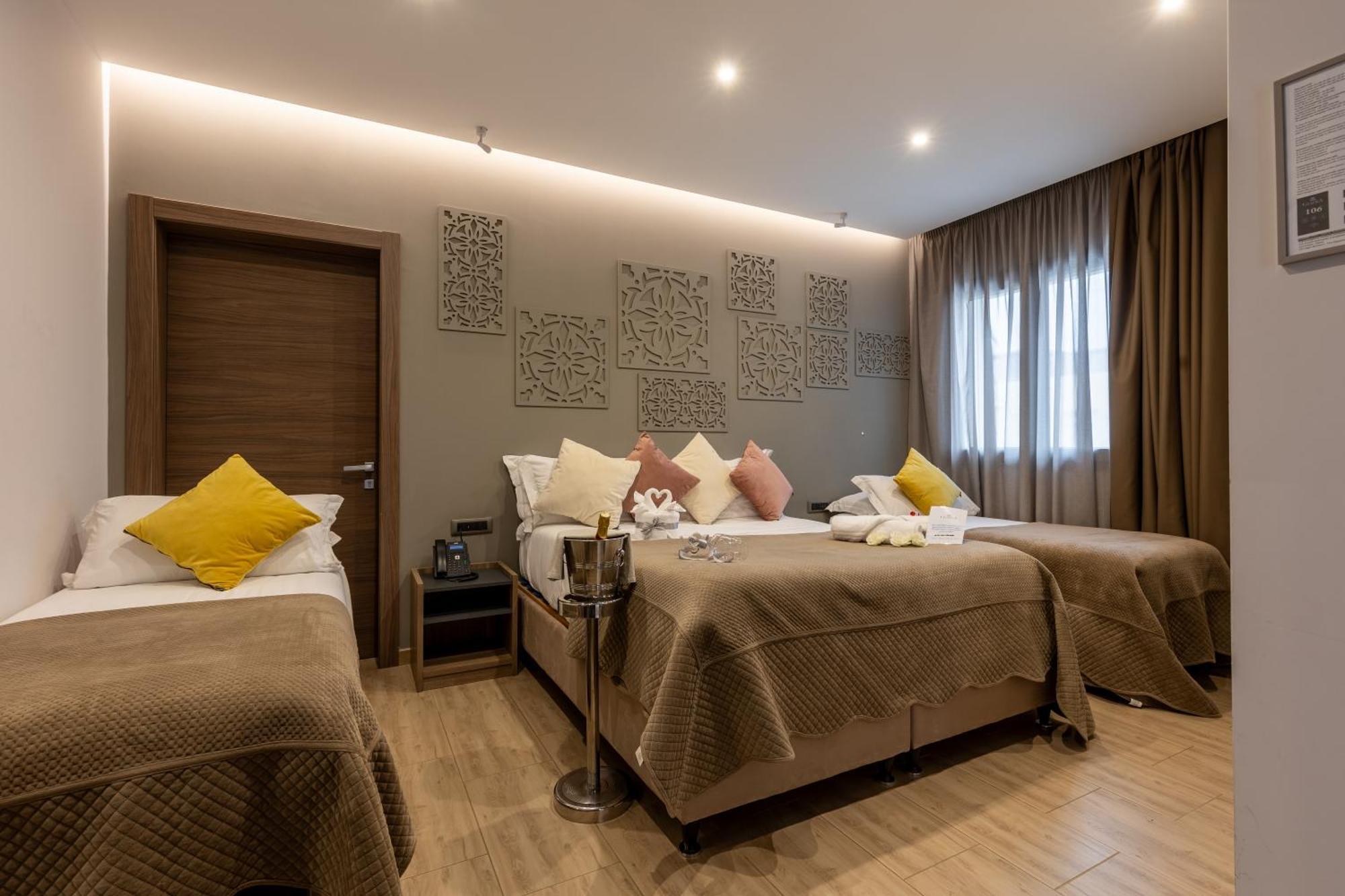 Giafra Luxury Guest house Agrigento